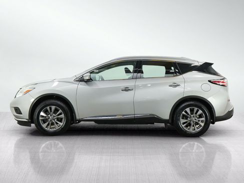 Used 2017 Nissan Murano SL w/ SL Technology Package AWD/4WD image 2