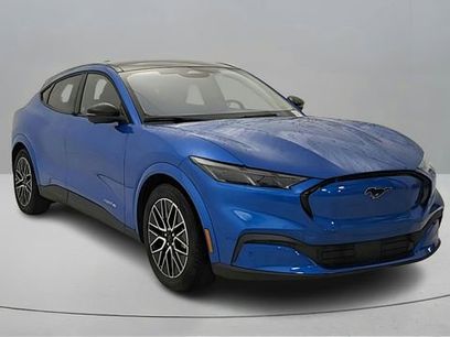 New 2025 Ford Mustang Mach-E Premium