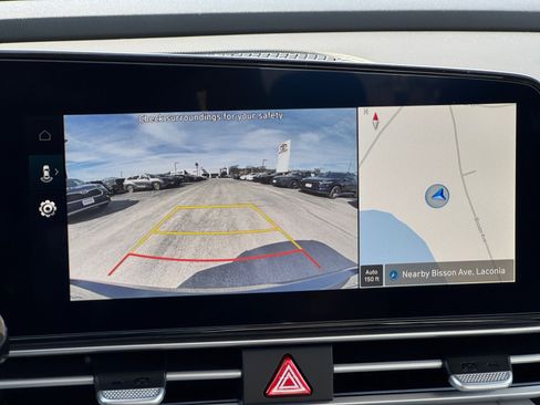 New 2026 Hyundai Elantra Limited image 22