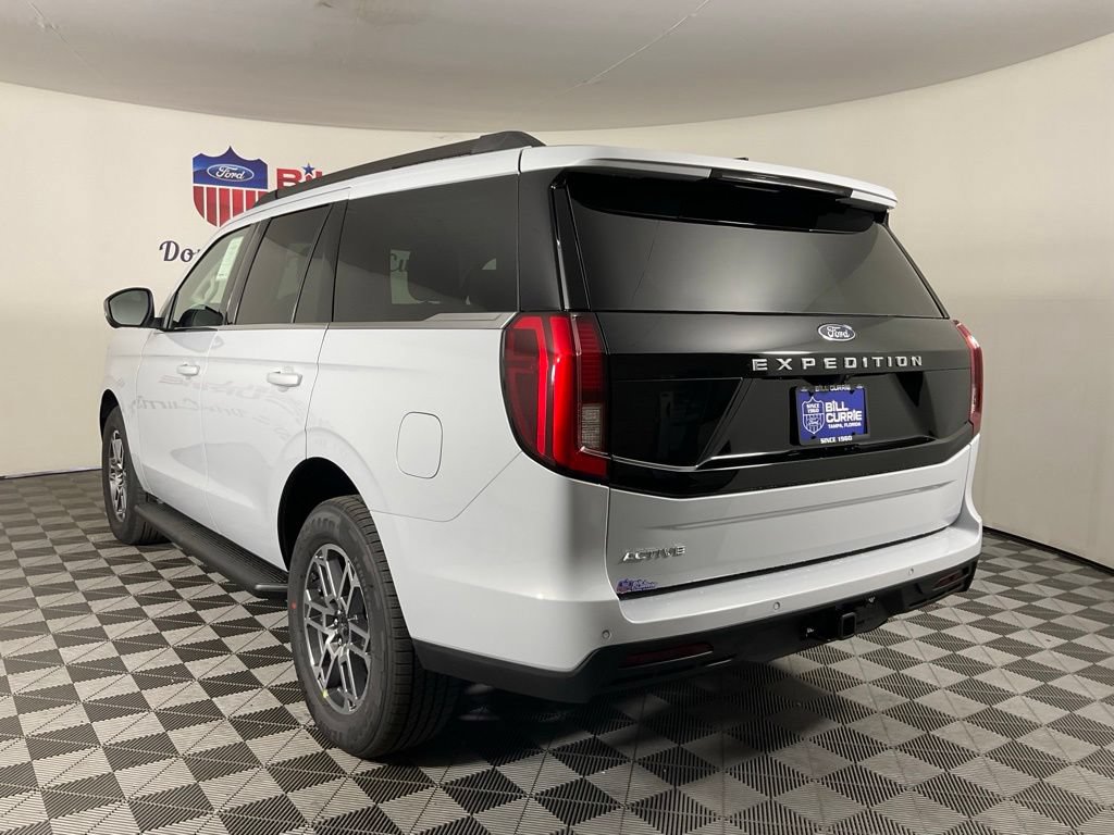 New 2026 Ford Expedition Active RWD image 5