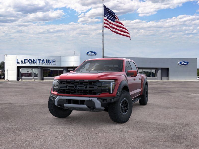 New 2026 Ford F150 Raptor AWD/4WD image 2