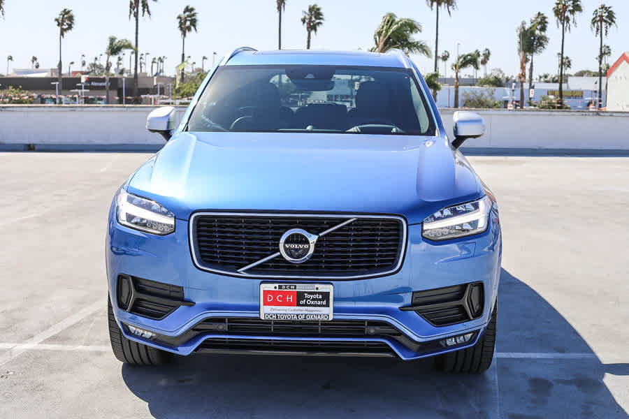 Used 2019 Volvo XC90 T6 R-Design w/ Advanced Package AWD/4WD image 3