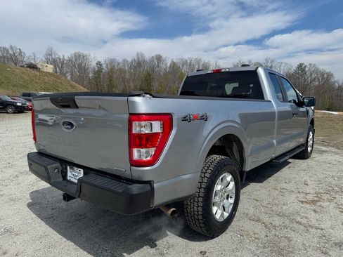 Used 2023 Ford F150 XL w/ Max Trailer Tow Package image 7