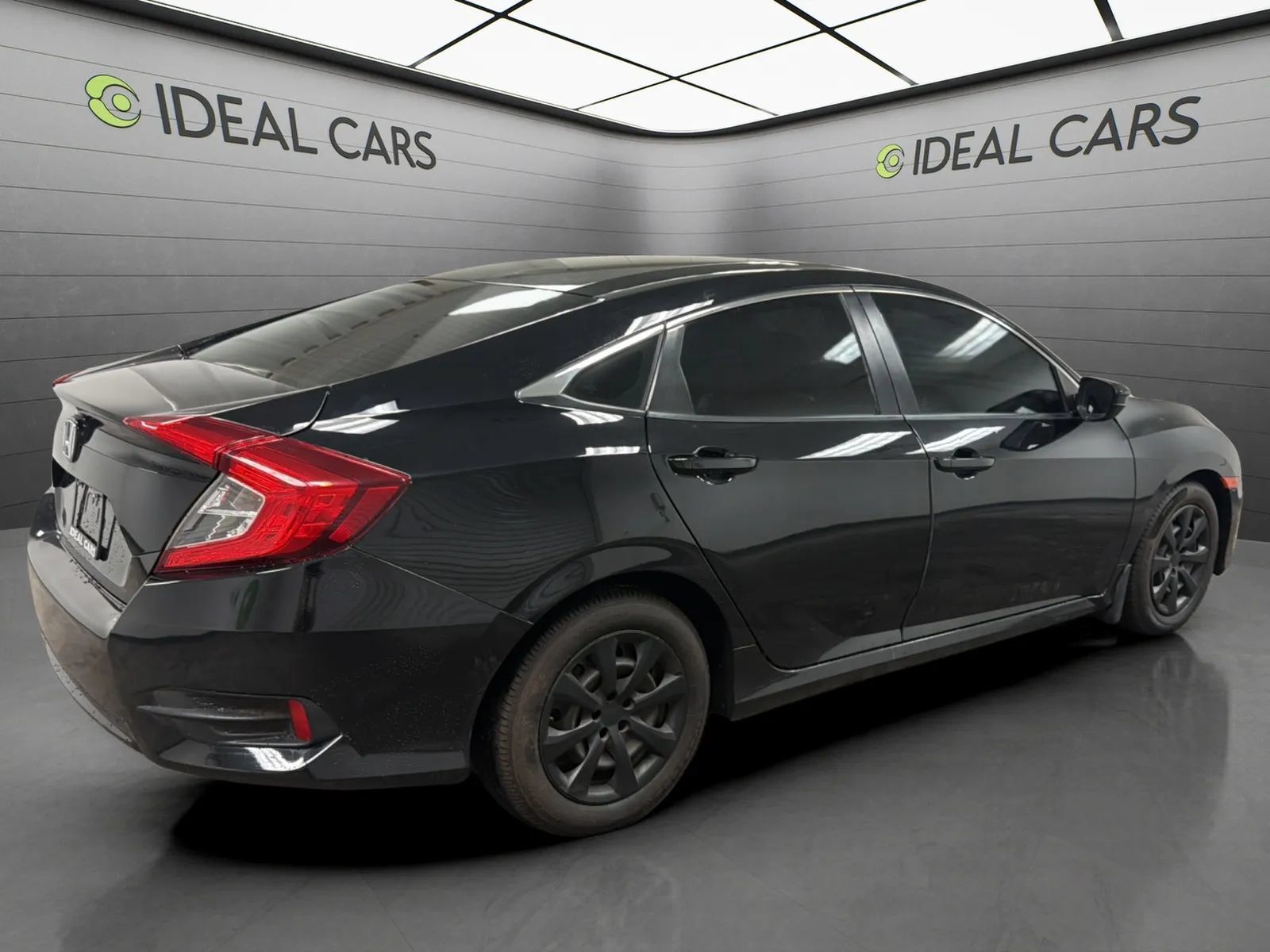 Used 2016 Honda Civic LX image 5