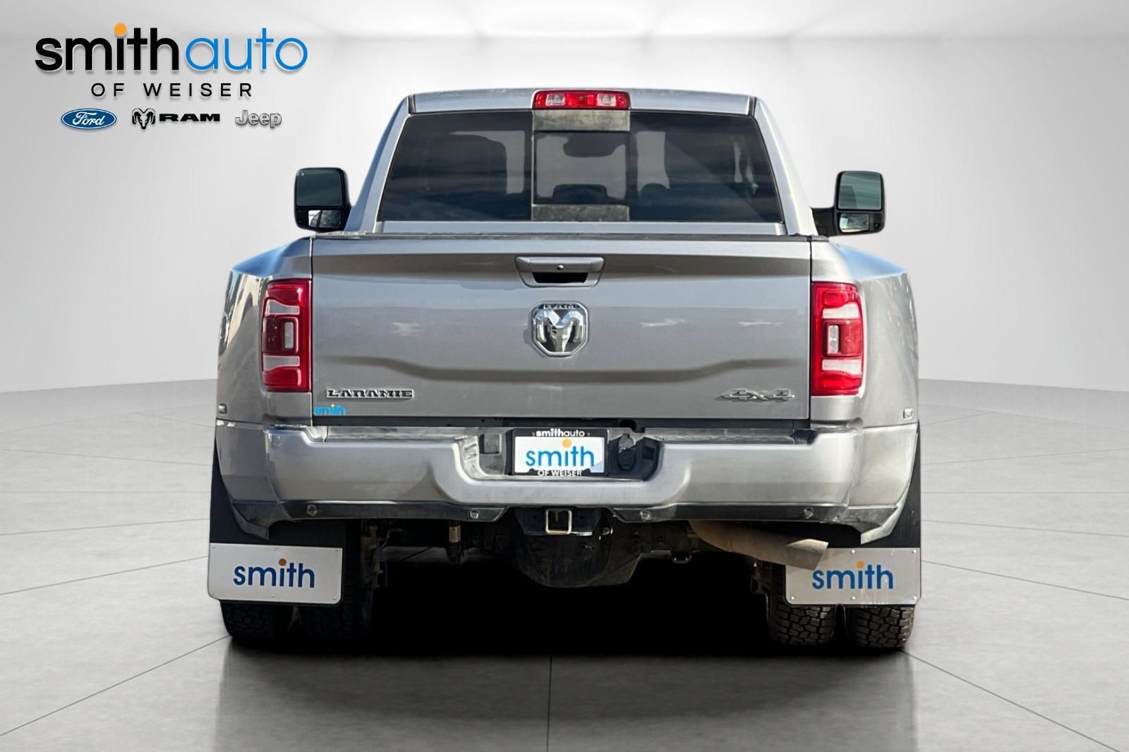 Used 2024 RAM 3500 Laramie w/ Safety Group AWD/4WD image 5