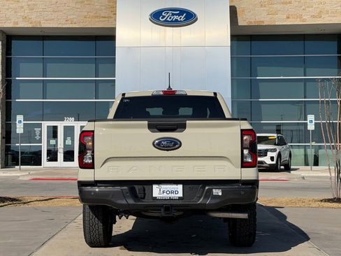 New 2025 Ford Ranger XLT w/ Trailer Tow Package image 42