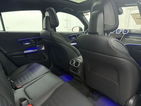 New 2026 Mercedes-Benz GLC 43 AMG 4MATIC Coupe image 25