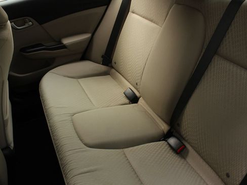 Used 2015 Honda Civic LX image 19