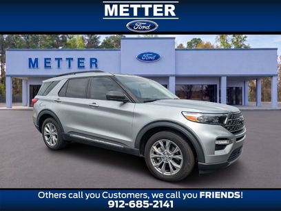 Used 2023 Ford Explorer XLT w/ Equipment Group 202A