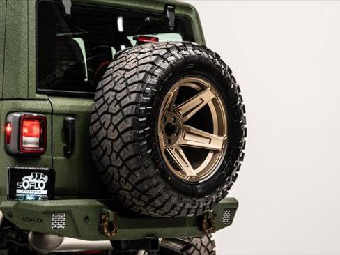 Used 2026 Jeep Wrangler Unlimited Sport AWD/4WD image 12