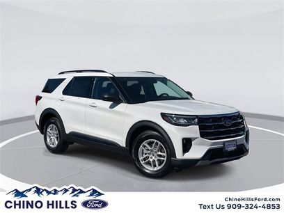 New 2026 Ford Explorer Active w/ Active Comfort Package