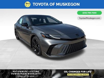 New 2026 Toyota Camry XSE w/ Premium Plus Package