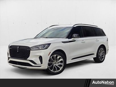 New 2025 Lincoln Aviator 2WD