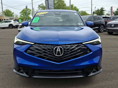 Certified 2025 Acura ADX A-Spec AWD/4WD image 2