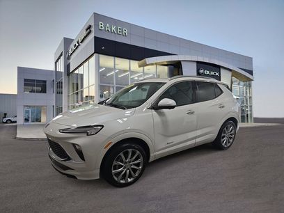 Certified 2024 Buick Encore GX Avenir w/ Avenir Technology Package