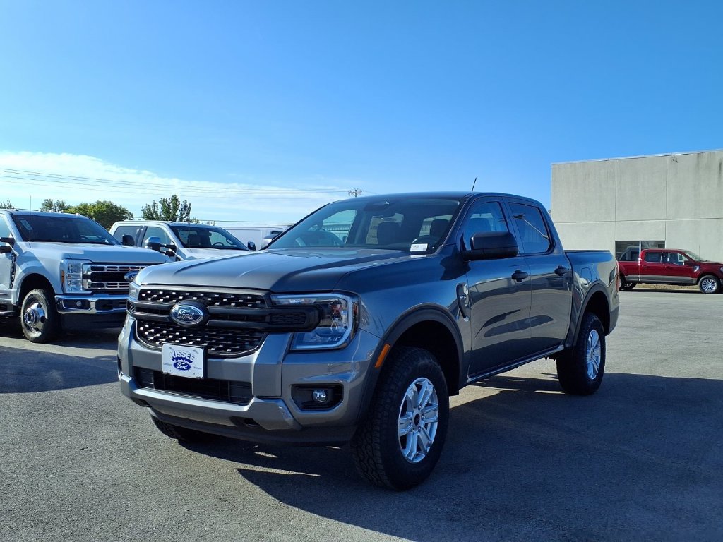 New 2026 Ford Ranger XL w/ Trailer Tow Package AWD/4WD image 9