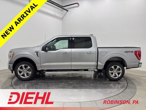 Used 2022 Ford F150 XLT w/ Equipment Group 302A High image 4