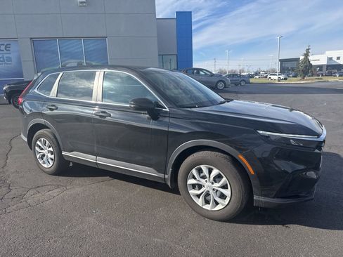 New 2026 Honda CR-V LX image 22