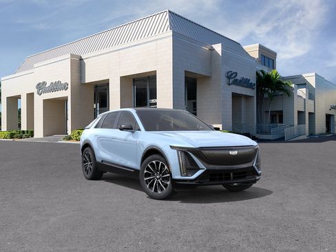 New 2026 Cadillac Lyriq Premium Sport w/ LPO, Floor Liner Package AWD/4WD image 1