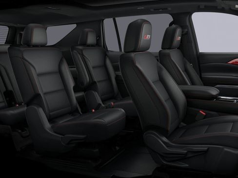 New 2026 Chevrolet Traverse Z71 AWD/4WD image 6