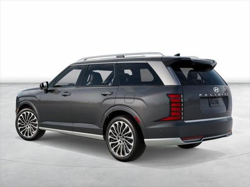 New 2026 Hyundai Palisade Calligraphy image 5
