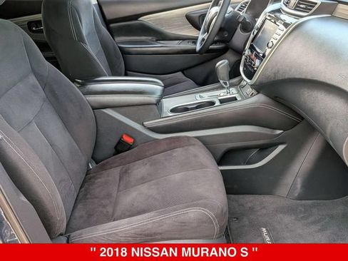 Used 2018 Nissan Murano S AWD/4WD image 37