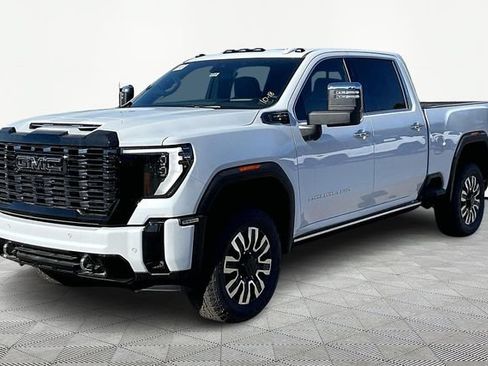 New 2026 GMC Sierra 2500 Denali Ultimate w/ Max Trailering Package AWD/4WD image 2