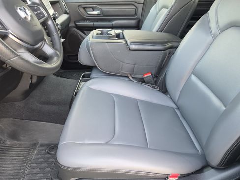 Used 2025 RAM 1500 Tradesman RWD image 13