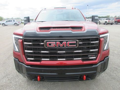 New 2026 GMC Sierra 2500 AT4X image 11