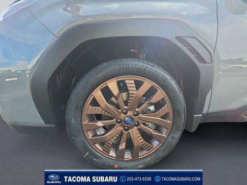 New 2026 Subaru Forester Sport AWD/4WD image 9