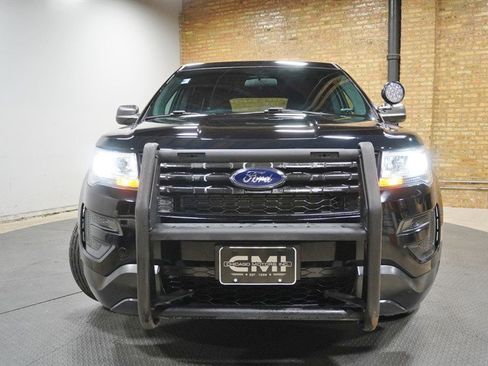 Used 2018 Ford Explorer 4WD Police Interceptor image 4