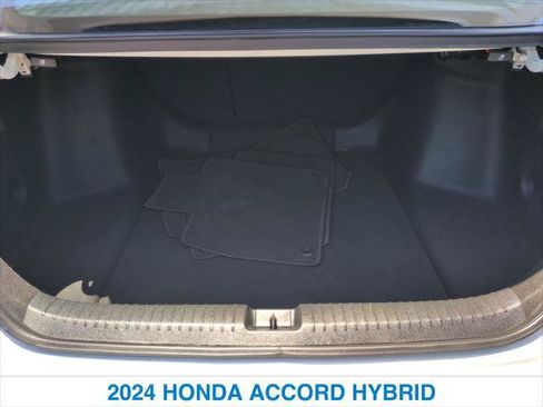 Certified 2024 Honda Accord Sport image 23