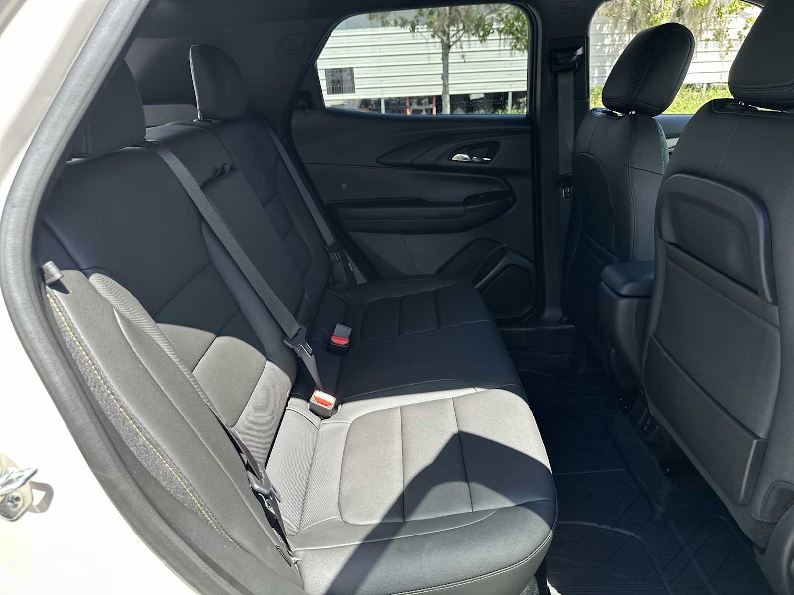 New 2026 Chevrolet TrailBlazer ACTIV w/ Convenience Package FWD image 18
