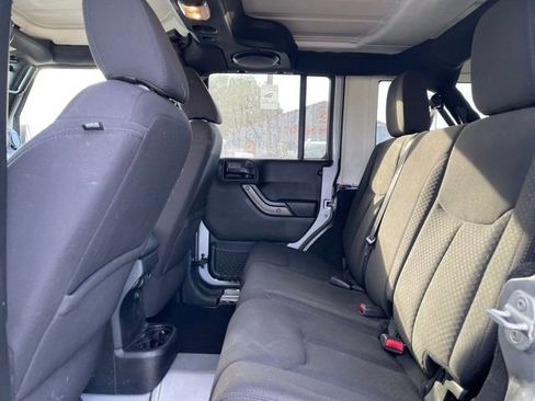 Used 2013 Jeep Wrangler Unlimited Sport AWD/4WD image 11