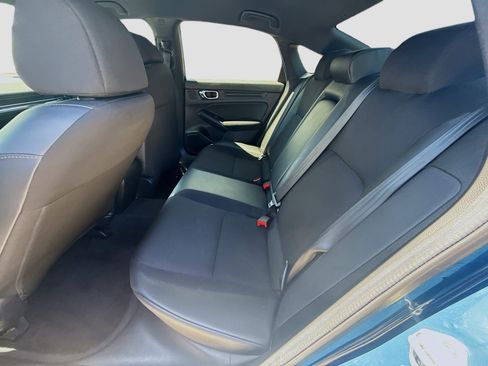 Certified 2025 Honda Civic Sport image 22