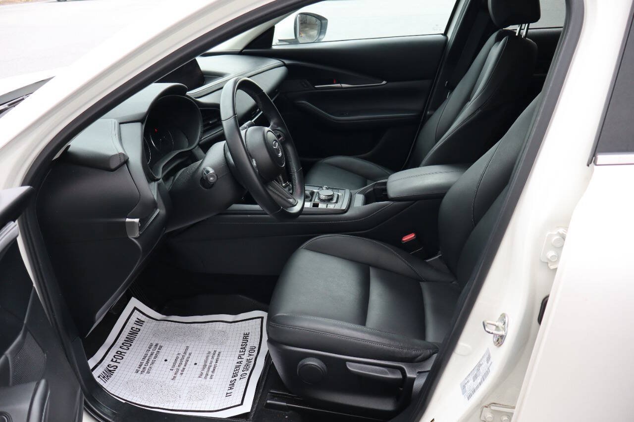 Used 2021 MAZDA CX-30 FWD 2.5 S w/ Select Package image 7