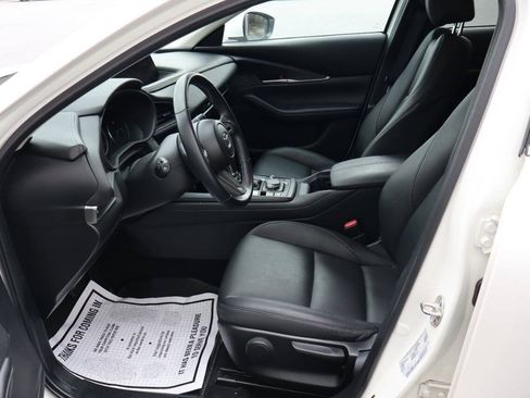 Used 2021 MAZDA CX-30 FWD 2.5 S w/ Select Package image 7