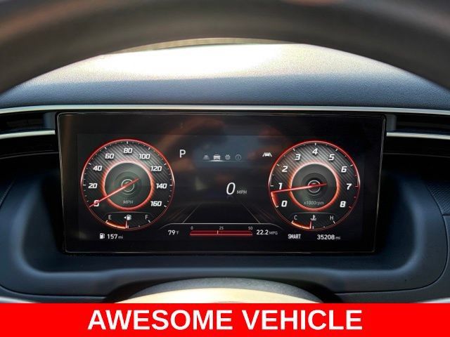 Used 2022 Hyundai Santa Cruz SEL w/ Activity Package FWD image 19