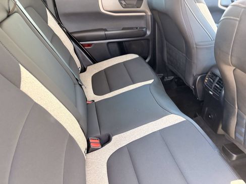 Certified 2025 Ford Bronco Sport Big Bend AWD/4WD image 13