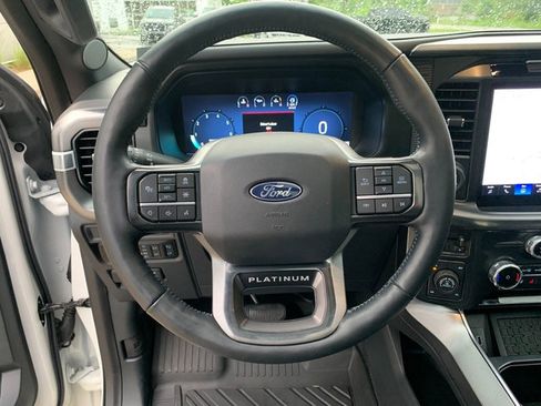 Certified 2025 Ford F150 Platinum w/ Equipment Group 702A High AWD/4WD image 22