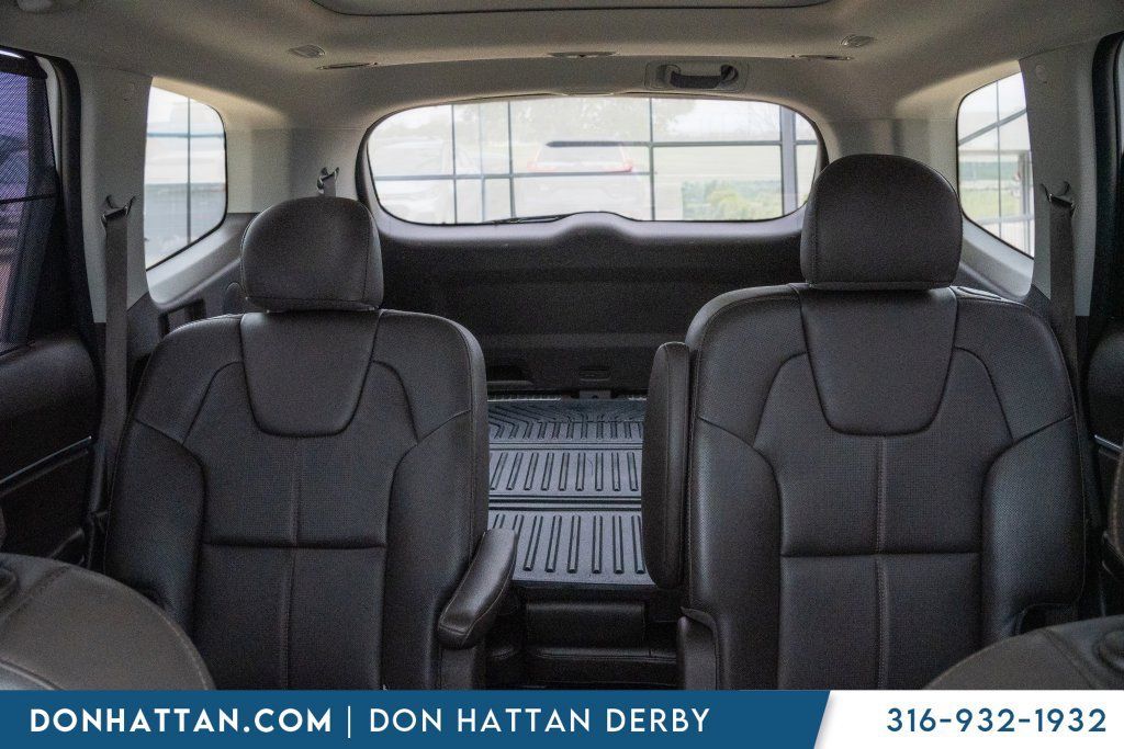 Used 2020 Kia Telluride SX FWD image 23
