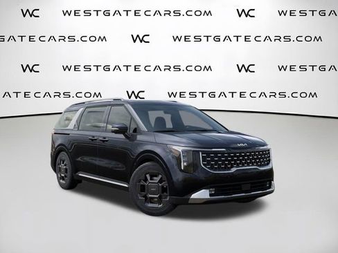 New 2026 Kia Carnival SX FWD image 11