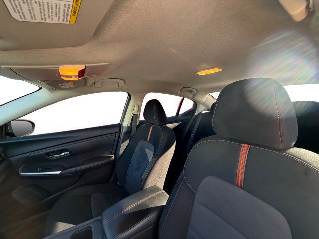 Used 2024 Nissan Sentra SR FWD image 25