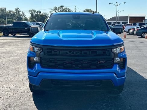 New 2026 Chevrolet Silverado 1500 Custom w/ LPO, Dark Essentials Package image 2