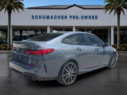 Used 2021 BMW M235i xDrive Gran Coupe w/ Driving Assistance Package AWD/4WD image 7