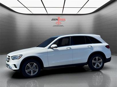 Used 2021 Mercedes-Benz GLC 300 4MATIC