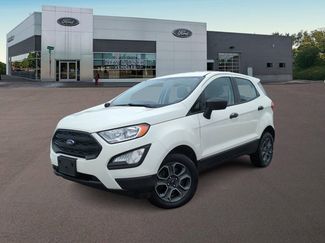 Certified 2021 Ford EcoSport S 360° Tour