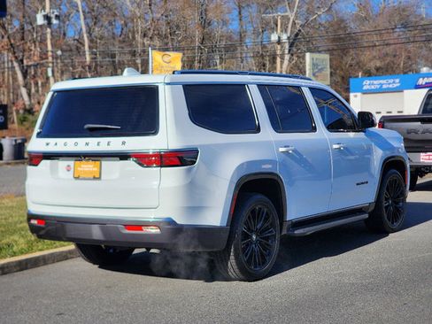 Used 2022 Jeep Wagoneer Series I w/ Convenience Group I image 21