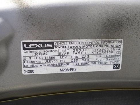 Used 2019 Lexus UX 200 200 Base w/ Premium Package image 31