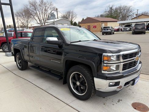 Used 2014 Chevrolet Silverado 1500 LT w/ All Star Edition image 6